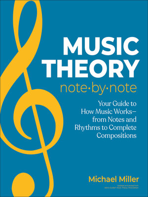 Music Theory Note by Note - ebook